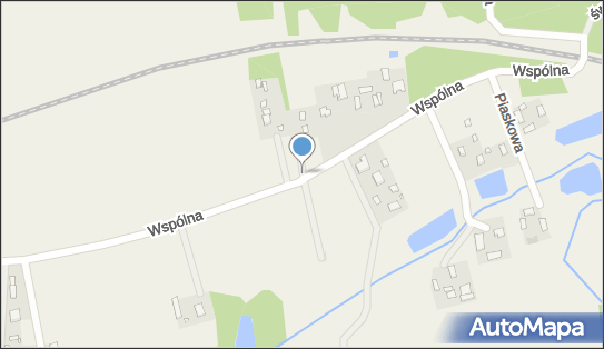 Trafostacja, Wspólna, Jeżewice 05-555 - Trafostacja