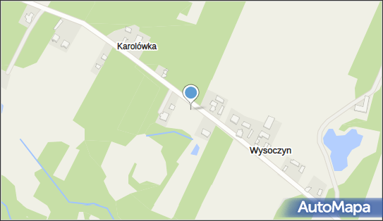 Trafostacja, Lipowa 14, Wysoczyn 05-600 - Trafostacja