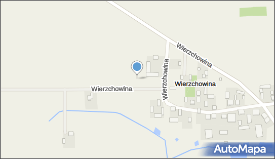 Trafostacja, Wierzchowina, Wierzchowina 05-604 - Trafostacja