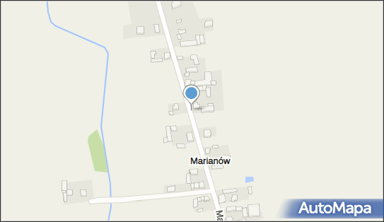 Trafostacja, Marianów 7, Marianów 05-600 - Trafostacja