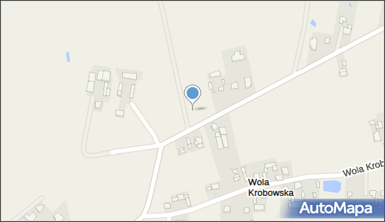 Trafostacja, Wola Krobowska, Wola Krobowska 05-600 - Trafostacja