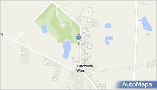 Trafostacja, Kurczowa Wieś 16, Kurczowa Wieś 05-604 - Trafostacja