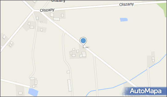 Trafostacja, Olszany 42A, Olszany 05-604 - Trafostacja