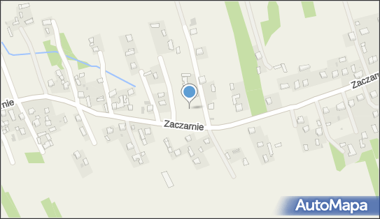 Trafostacja, Zaczarnie, Zaczarnie 33-140 - Trafostacja