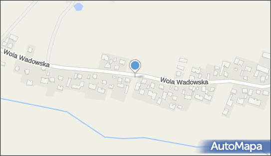 Trafostacja, Wola Wadowska 93, Wola Wadowska 39-308 - Trafostacja