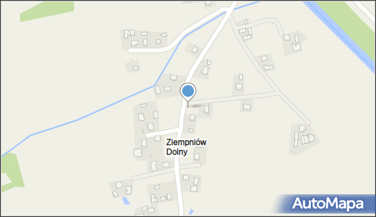 Trafostacja, Ziempniów, Ziempniów 39-304 - Trafostacja