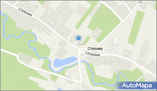 Trafostacja, Chotowa 63, Chotowa 39-217 - Trafostacja