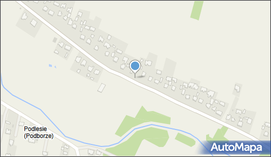 Trafostacja, Podborze 26, Podborze 39-308 - Trafostacja