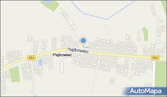 Trafostacja, Piątkowiec 48, Piątkowiec 39-308 - Trafostacja