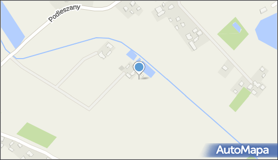 Trafostacja, Podleszany, Podleszany 39-300 - Trafostacja