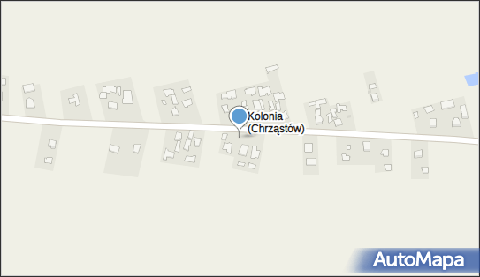 Trafostacja, Chrząstów 207a, Chrząstów 39-331 - Trafostacja