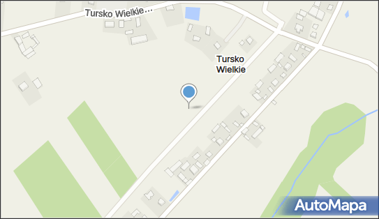 Trafostacja, Tursko Wielkie, Tursko Wielkie 28-221 - Trafostacja