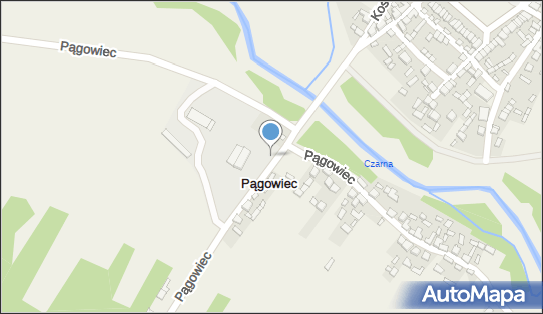 Trafostacja, Pągowiec 29, Pągowiec 26-035 - Trafostacja