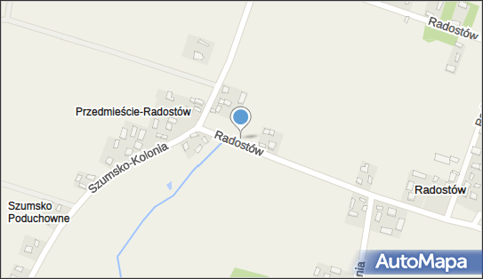 Trafostacja, Radostów 1A, Radostów 26-035 - Trafostacja