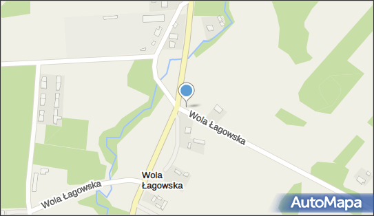 Trafostacja, Wola Łagowska 1A, Wola Łagowska 26-025 - Trafostacja