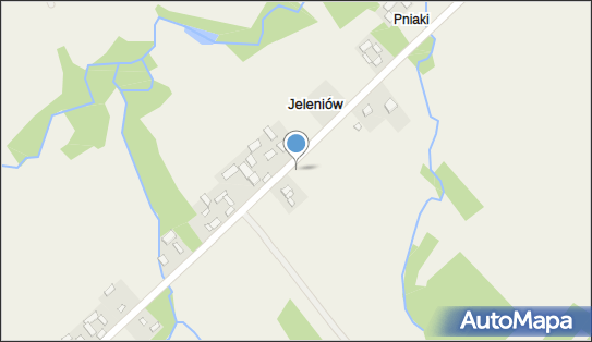 Trafostacja, Jeleniów 61a, Jeleniów 26-006 - Trafostacja