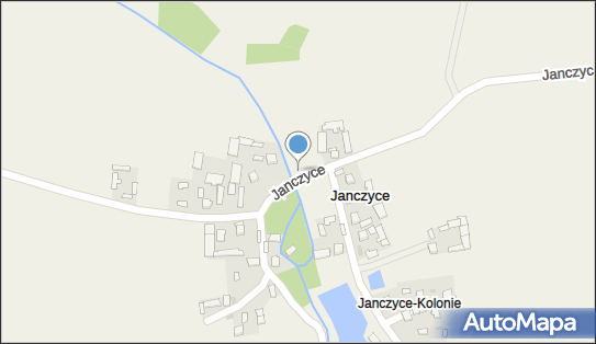 Trafostacja, Janczyce 24, Janczyce 27-552 - Trafostacja