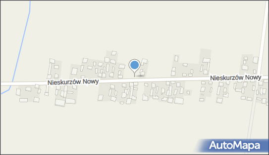 Trafostacja, Nieskurzów Nowy 87, Nieskurzów Nowy 27-552 - Trafostacja