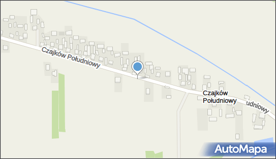 Trafostacja, Czajków Południowy 84, Czajków Południowy 28-200 - Trafostacja