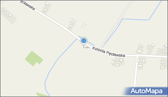 Trafostacja, Kolonia Pęcławska, Kolonia Pęcławska 28-210 - Trafostacja