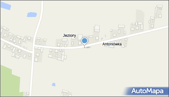 Trafostacja, Jeziory 18, Jeziory 27-670 - Trafostacja