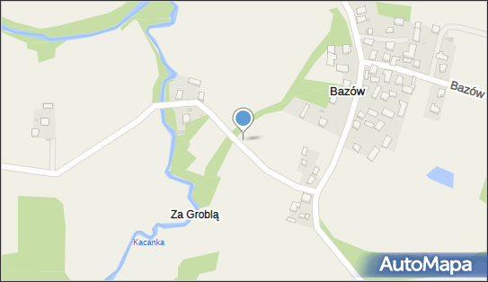 Trafostacja, Bazów, Bazów 27-670 - Trafostacja