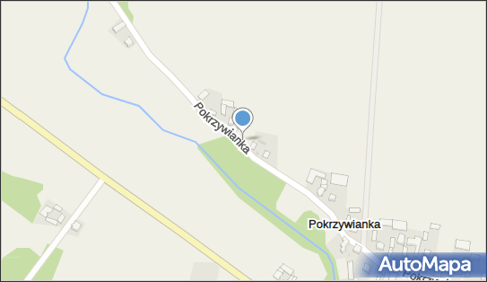 Trafostacja, Pokrzywianka 38, Pokrzywianka 27-640 - Trafostacja