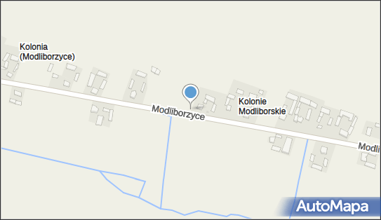 Trafostacja, Modliborzyce 15, Modliborzyce 27-552 - Trafostacja