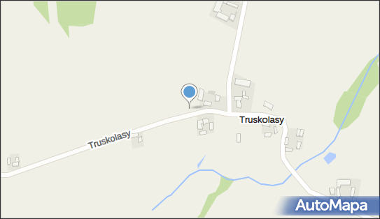 Trafostacja, Truskolasy, Truskolasy 27-580 - Trafostacja