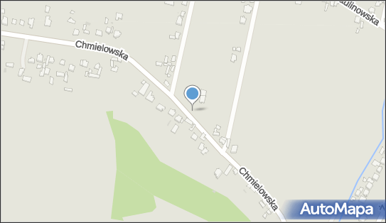 Trafostacja, Chmielowska 53, Ostrowiec Świętokrzyski 27-400 - Trafostacja