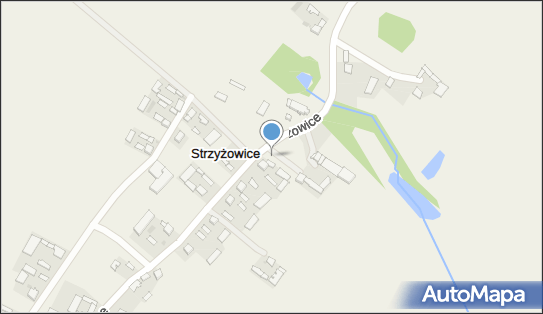 Trafostacja, Strzyżowice 42, Strzyżowice 27-500 - Trafostacja