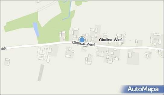 Trafostacja, Okalina-Wieś 18, Okalina-Wieś 27-500 - Trafostacja