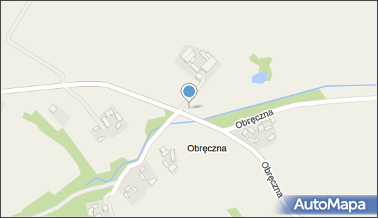 Trafostacja, Obręczna, Obręczna 27-580 - Trafostacja