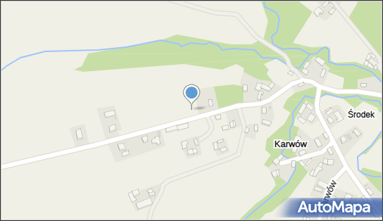 Trafostacja, Karwów 6, Karwów 27-500 - Trafostacja