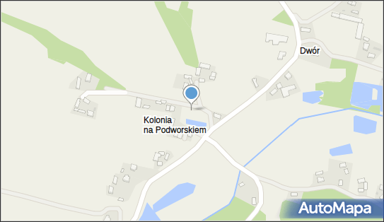 Trafostacja, Podole 11, Podole 27-500 - Trafostacja