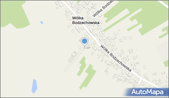 Trafostacja, Wólka Bodzechowska 40, Wólka Bodzechowska 27-420 - Trafostacja