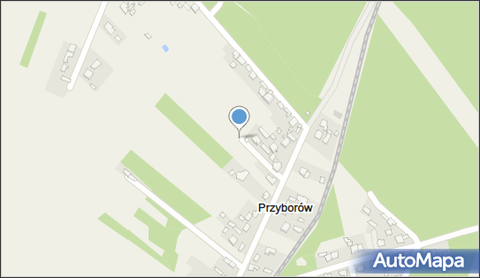 Trafostacja, Przyborów, Przyborów 27-420 - Trafostacja