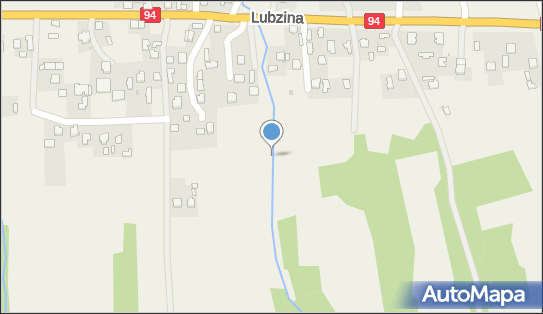 Trafostacja, Lubzina, Lubzina 39-102 - Trafostacja