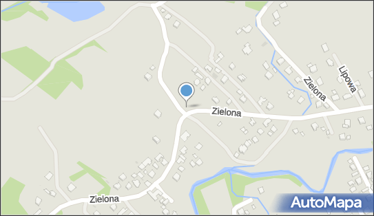 Trafostacja, Zielona, Ropczyce 39-100 - Trafostacja