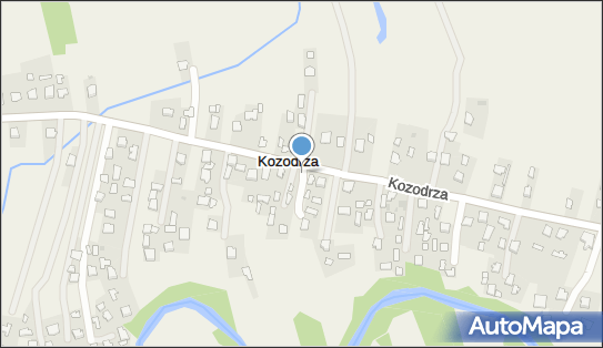 Trafostacja, Kozodrza 78, Kozodrza 39-103 - Trafostacja