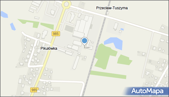 Trafostacja, Tuszyma 148, Tuszyma 39-321 - Trafostacja