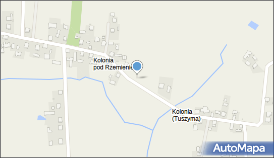 Trafostacja, Tuszyma, Tuszyma 39-321 - Trafostacja