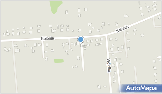 Trafostacja, Kolonia 36a, Ropczyce 39-100 - Trafostacja