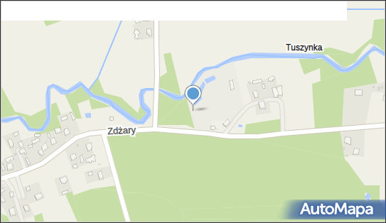 Trafostacja, Zdżary, Zdżary 39-104 - Trafostacja