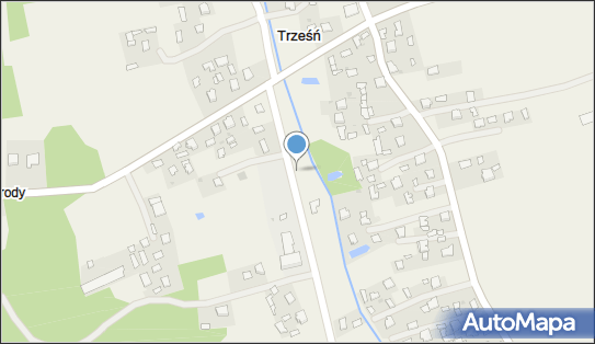 Trafostacja, Trześń, Trześń 36-147 - Trafostacja