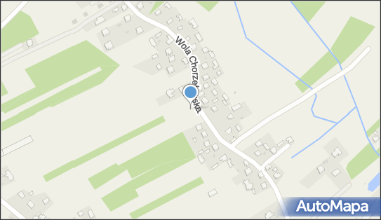 Trafostacja, Wola Chorzelowska 27, Wola Chorzelowska 39-332 - Trafostacja