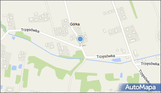 Trafostacja, Trzęsówka 58, Trzęsówka 36-106 - Trafostacja