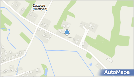 Trafostacja, Iwierzyce 27, Iwierzyce 39-124 - Trafostacja