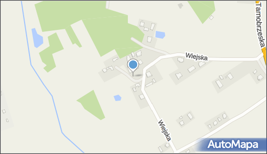 Trafostacja, Tarnobrzeska 323, Kolbuszowa Dolna 36-100 - Trafostacja