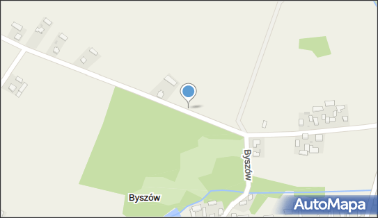 Trafostacja, Byszów, Byszów 27-640 - Trafostacja